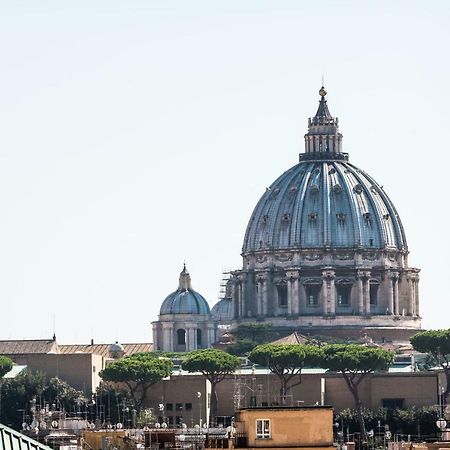 Expeditus Vatican Luxury Suites Saint Peter'S View Rom Eksteriør billede