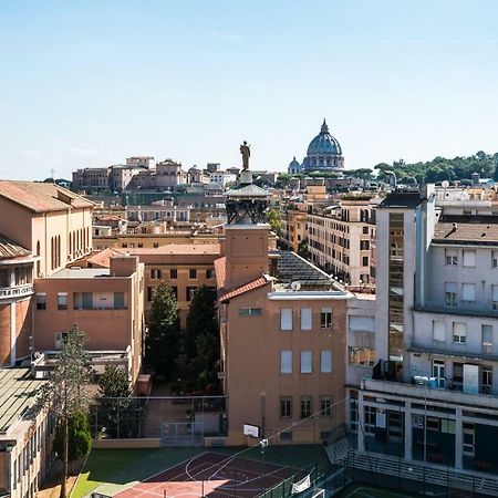 Expeditus Vatican Luxury Suites Saint Peter'S View Rom Eksteriør billede
