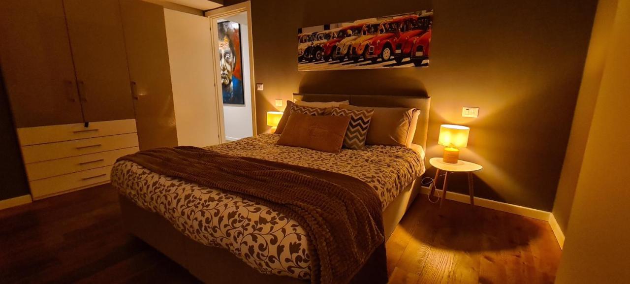 Expeditus Vatican Luxury Suites Saint Peter'S View Rom Værelse billede
