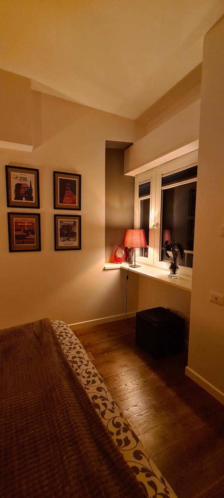 Expeditus Vatican Luxury Suites Saint Peter'S View Rom Værelse billede