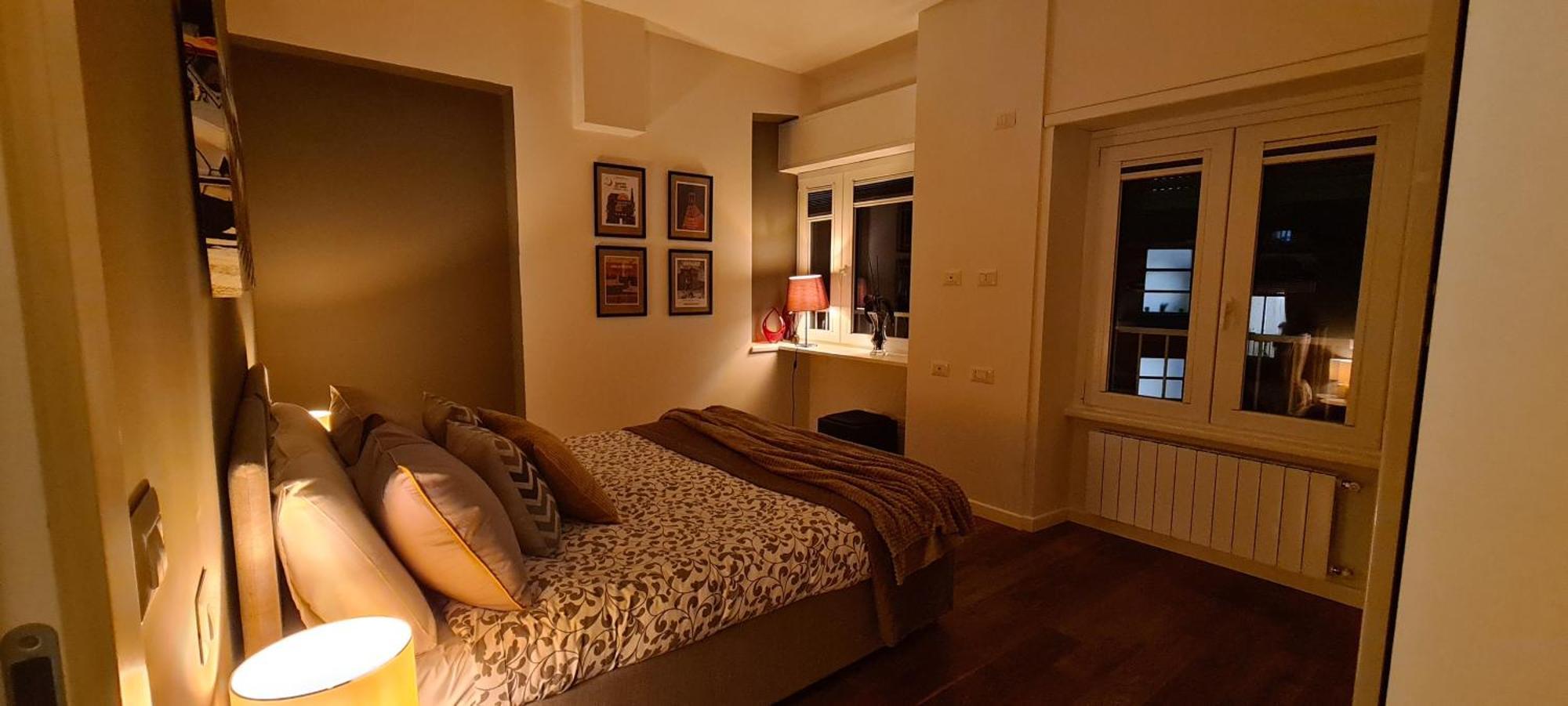 Expeditus Vatican Luxury Suites Saint Peter'S View Rom Værelse billede